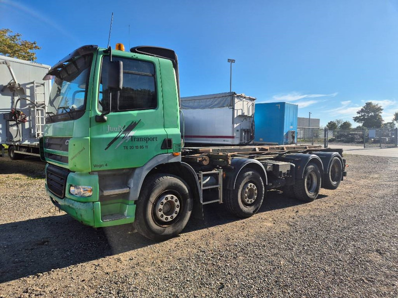 DAF CF 85.480 // Tipper // Cable - Kuorma-auto - vaijerivaihtolava: kuva DAF CF 85.480 // Tipper // Cable - Kuorma-auto - vaijerivaihtolava DAF CF 85.480 // Tipper // Cable - Kuorma-auto - vaijerivaihtolava: kuva DAF CF 85.480 // Tipper // Cable - Kuorma-auto - vaijerivaihtolava
