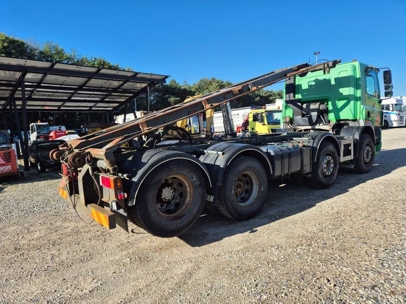 DAF CF 85.480 // Tipper // Cable - Kippiauto kuorma-auto: kuva DAF CF 85.480 // Tipper // Cable - Kippiauto kuorma-auto DAF CF 85.480 // Tipper // Cable - Kippiauto kuorma-auto: kuva DAF CF 85.480 // Tipper // Cable - Kippiauto kuorma-auto