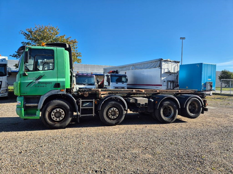 DAF CF 85.480 // Tipper // Cable - Kuorma-auto - vaijerivaihtolava: kuva DAF CF 85.480 // Tipper // Cable - Kuorma-auto - vaijerivaihtolava DAF CF 85.480 // Tipper // Cable - Kuorma-auto - vaijerivaihtolava: kuva DAF CF 85.480 // Tipper // Cable - Kuorma-auto - vaijerivaihtolava