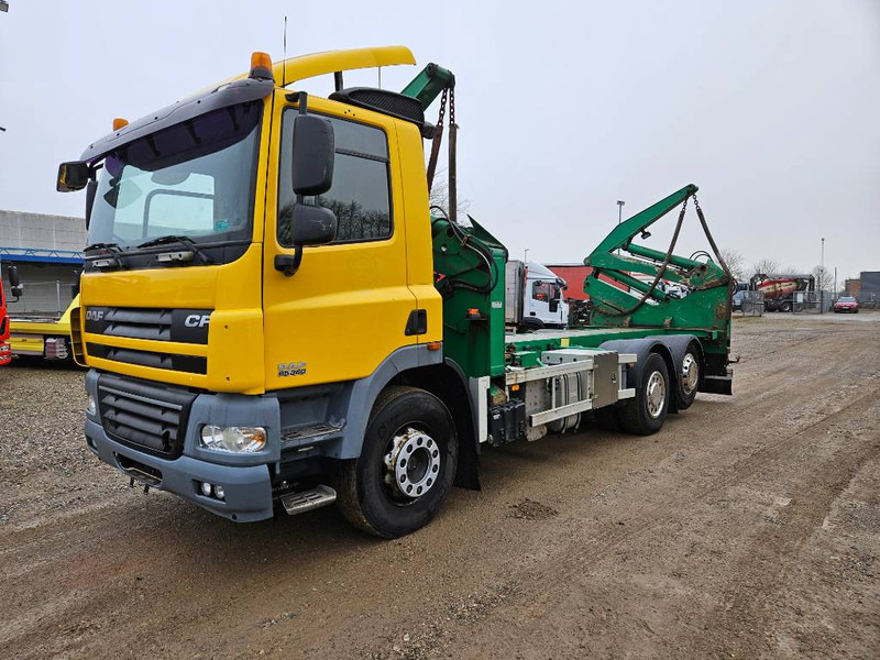DAF DAF CF 85.360 / Hammer / Sideloader / side loader - Nosturiauto: kuva DAF DAF CF 85.360 / Hammer / Sideloader / side loader - Nosturiauto DAF DAF CF 85.360 / Hammer / Sideloader / side loader - Nosturiauto: kuva DAF DAF CF 85.360 / Hammer / Sideloader / side loader - Nosturiauto