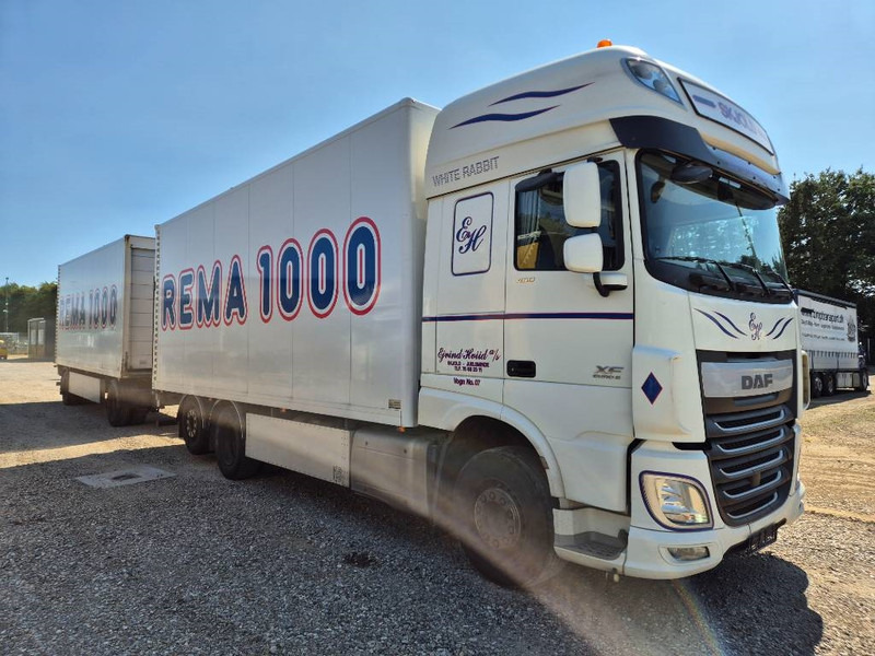 DAF XF 460 6x2 // Lift - Umpikori kuorma-auto: kuva DAF XF 460 6x2 // Lift - Umpikori kuorma-auto DAF XF 460 6x2 // Lift - Umpikori kuorma-auto: kuva DAF XF 460 6x2 // Lift - Umpikori kuorma-auto