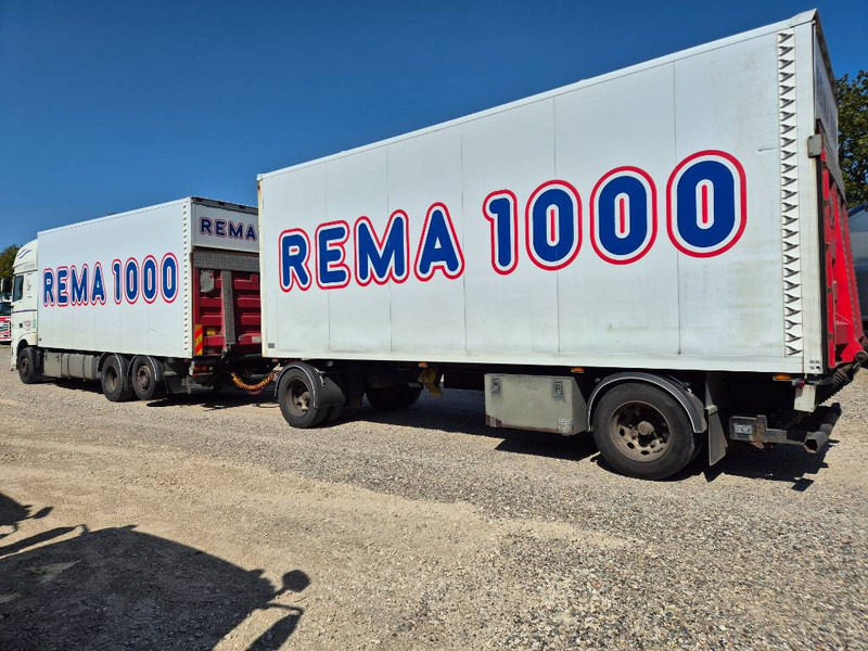 Umpikori kuorma-auto DAF XF 460 6x2 // Trailer // Lift: kuva Umpikori kuorma-auto DAF XF 460 6x2 // Trailer // Lift