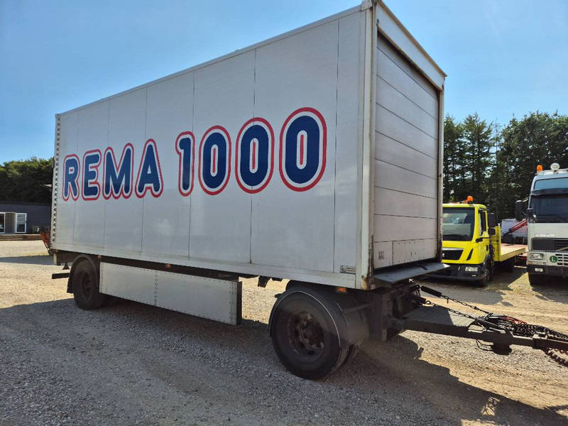 Umpikori kuorma-auto DAF XF 460 6x2 // Trailer // Lift: kuva Umpikori kuorma-auto DAF XF 460 6x2 // Trailer // Lift