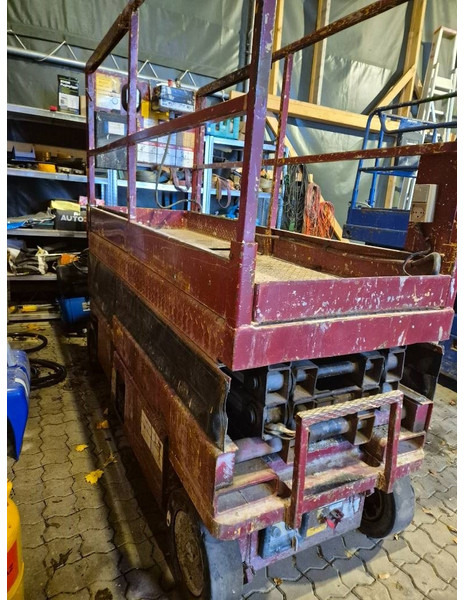 Grove 6-10 meter 2 persons lift - Saksilava: kuva Grove 6-10 meter 2 persons lift - Saksilava Grove 6-10 meter 2 persons lift - Saksilava: kuva Grove 6-10 meter 2 persons lift - Saksilava