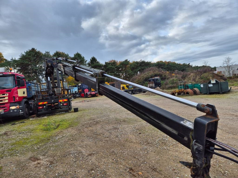 Hiab 166 E-4 Hipro - Kappaletavaranosturi: kuva Hiab 166 E-4 Hipro - Kappaletavaranosturi Hiab 166 E-4 Hipro - Kappaletavaranosturi: kuva Hiab 166 E-4 Hipro - Kappaletavaranosturi