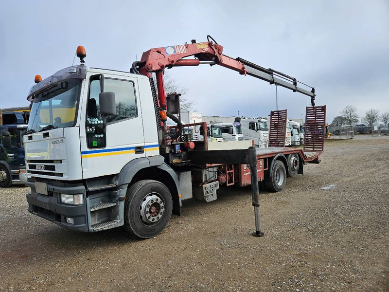 Iveco Eurotech 6x2 // Machinetransport // HMF 1483 K3 - Kuljetin kuorma-auto: kuva Iveco Eurotech 6x2 // Machinetransport // HMF 1483 K3 - Kuljetin kuorma-auto Iveco Eurotech 6x2 // Machinetransport // HMF 1483 K3 - Kuljetin kuorma-auto: kuva Iveco Eurotech 6x2 // Machinetransport // HMF 1483 K3 - Kuljetin kuorma-auto