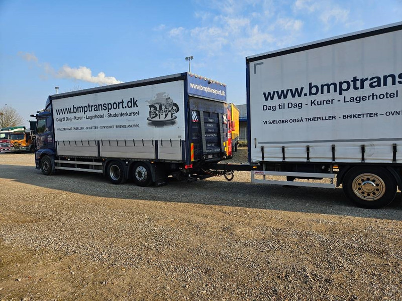 Mercedes-Benz Actros 2540 L // Lift // ACC - Pressukapelli kuorma-auto: kuva Mercedes-Benz Actros 2540 L // Lift // ACC - Pressukapelli kuorma-auto Mercedes-Benz Actros 2540 L // Lift // ACC - Pressukapelli kuorma-auto: kuva Mercedes-Benz Actros 2540 L // Lift // ACC - Pressukapelli kuorma-auto