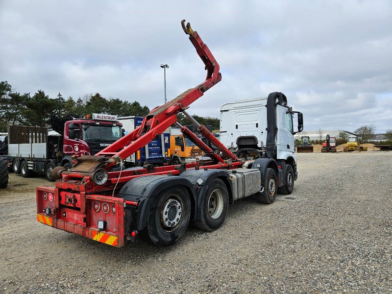 Mercedes-Benz Arocs 3246 L 8x2/4 //Kroghejs / Hook / Hagen// - Koukkulava kuorma-auto: kuva Mercedes-Benz Arocs 3246 L 8x2/4 //Kroghejs / Hook / Hagen// - Koukkulava kuorma-auto Mercedes-Benz Arocs 3246 L 8x2/4 //Kroghejs / Hook / Hagen// - Koukkulava kuorma-auto: kuva Mercedes-Benz Arocs 3246 L 8x2/4 //Kroghejs / Hook / Hagen// - Koukkulava kuorma-auto