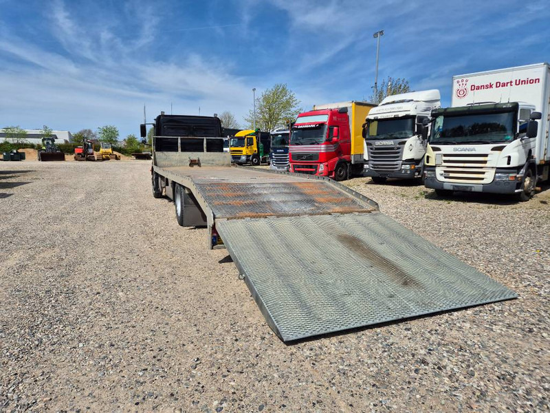 Hinausauto Mercedes-Benz Axor 1824 // Hydraulic Ramp //: kuva Hinausauto Mercedes-Benz Axor 1824 // Hydraulic Ramp //