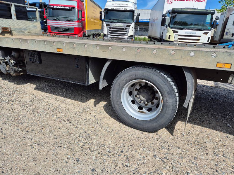 Hinausauto Mercedes-Benz Axor 1824 // Hydraulic Ramp //: kuva Hinausauto Mercedes-Benz Axor 1824 // Hydraulic Ramp //