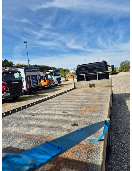 Hinausauto Mercedes-Benz Axor 1824 // Hydraulic Ramp //: kuva Hinausauto Mercedes-Benz Axor 1824 // Hydraulic Ramp //