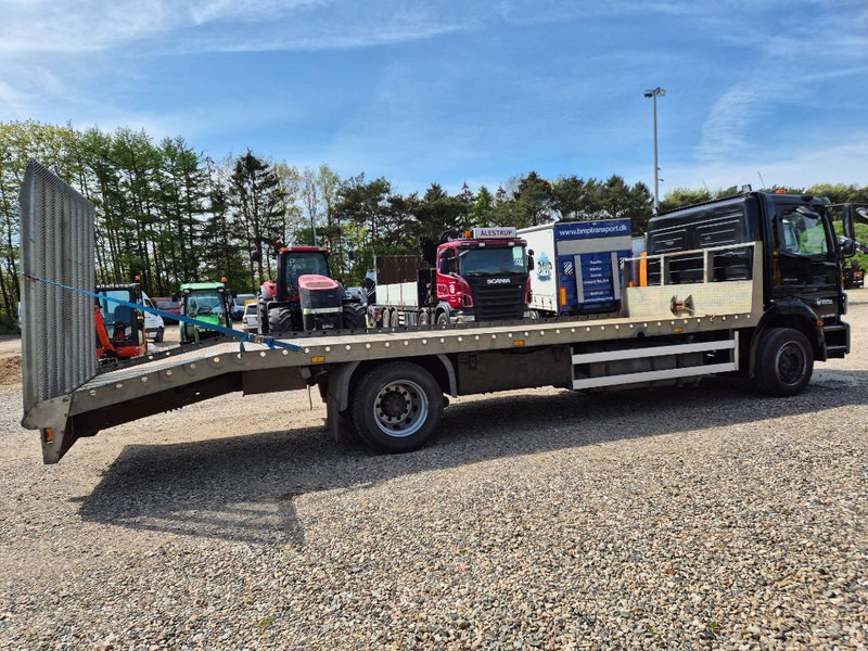 Hinausauto Mercedes-Benz Axor 1824 // Hydraulic Ramp //: kuva Hinausauto Mercedes-Benz Axor 1824 // Hydraulic Ramp //