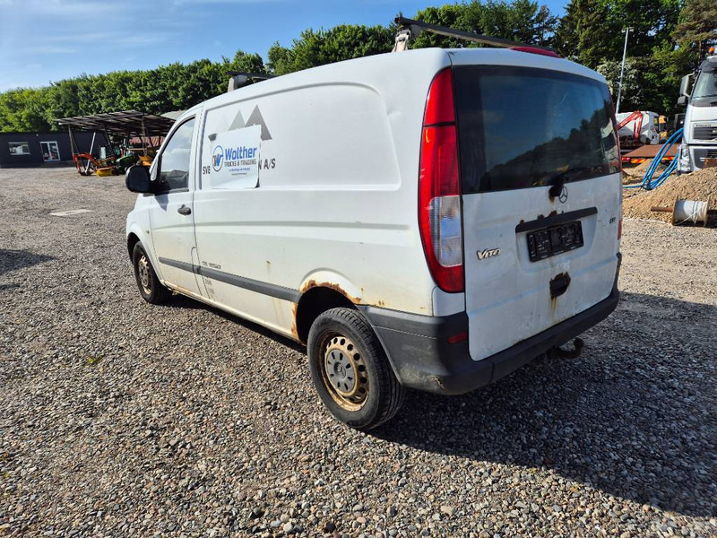 Mercedes-Benz Vito 109 2,2 CDi Kassevogn L 5d - Pakettiauto: kuva Mercedes-Benz Vito 109 2,2 CDi Kassevogn L 5d - Pakettiauto Mercedes-Benz Vito 109 2,2 CDi Kassevogn L 5d - Pakettiauto: kuva Mercedes-Benz Vito 109 2,2 CDi Kassevogn L 5d - Pakettiauto