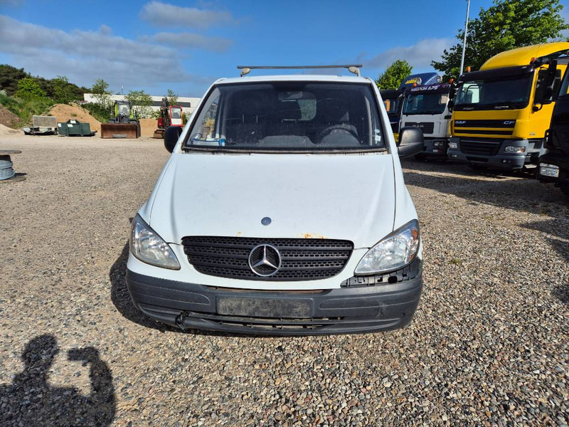 Mercedes-Benz Vito 109 2,2 CDi Kassevogn L 5d - Pakettiauto: kuva Mercedes-Benz Vito 109 2,2 CDi Kassevogn L 5d - Pakettiauto Mercedes-Benz Vito 109 2,2 CDi Kassevogn L 5d - Pakettiauto: kuva Mercedes-Benz Vito 109 2,2 CDi Kassevogn L 5d - Pakettiauto