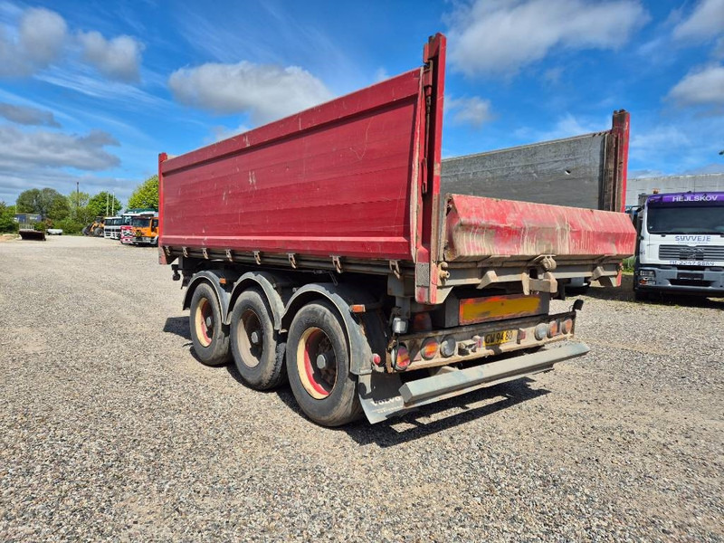 Nopa 3 axle tipper - Kippiauto perävaunu: kuva Nopa 3 axle tipper - Kippiauto perävaunu Nopa 3 axle tipper - Kippiauto perävaunu: kuva Nopa 3 axle tipper - Kippiauto perävaunu