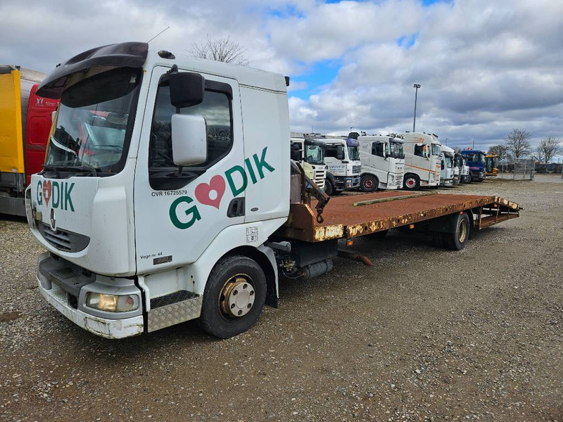 Renault Midlum 220 Machine/auto Transport and crane(2 stk) - Kuljetin kuorma-auto, Nosturiauto: kuva Renault Midlum 220 Machine/auto Transport and crane(2 stk) - Kuljetin kuorma-auto, Nosturiauto Renault Midlum 220 Machine/auto Transport and crane(2 stk) - Kuljetin kuorma-auto, Nosturiauto: kuva Renault Midlum 220 Machine/auto Transport and crane(2 stk) - Kuljetin kuorma-auto, Nosturiauto