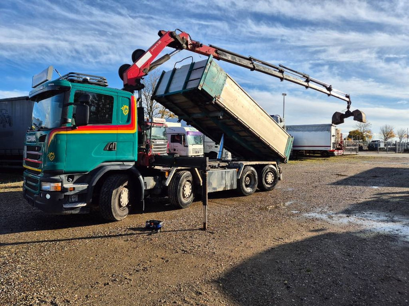 Scania G 490 8x2/6 // HMF 2620 K-5 // Pendellad - Nosturiauto: kuva Scania G 490 8x2/6 // HMF 2620 K-5 // Pendellad - Nosturiauto Scania G 490 8x2/6 // HMF 2620 K-5 // Pendellad - Nosturiauto: kuva Scania G 490 8x2/6 // HMF 2620 K-5 // Pendellad - Nosturiauto