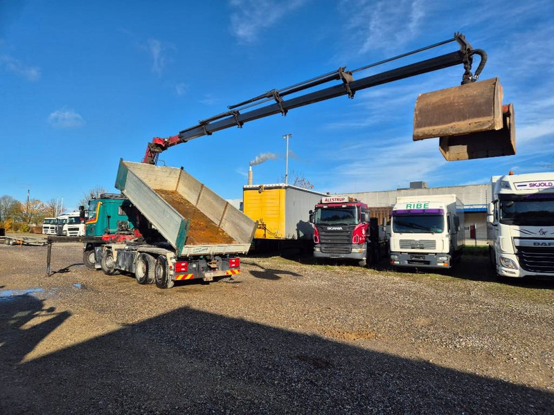 Scania G490 8x2/6 // HMF 2620 K-5 // Pendellad - Nosturiauto: kuva Scania G490 8x2/6 // HMF 2620 K-5 // Pendellad - Nosturiauto Scania G490 8x2/6 // HMF 2620 K-5 // Pendellad - Nosturiauto: kuva Scania G490 8x2/6 // HMF 2620 K-5 // Pendellad - Nosturiauto