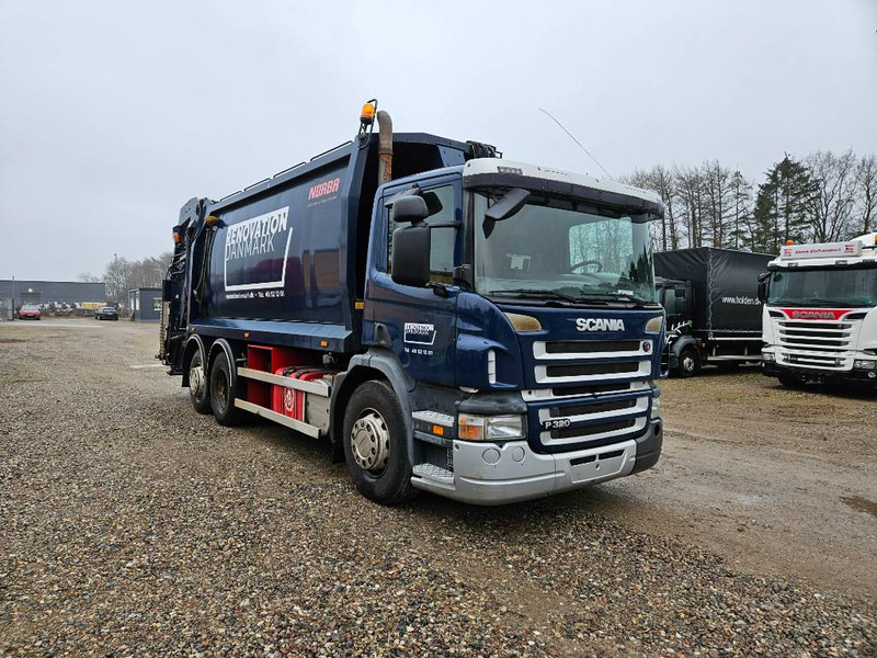 Scania P 320 6x2/4 - Norba 22 m3 (2016) - Roska-auto: kuva Scania P 320 6x2/4 - Norba 22 m3 (2016) - Roska-auto Scania P 320 6x2/4 - Norba 22 m3 (2016) - Roska-auto: kuva Scania P 320 6x2/4 - Norba 22 m3 (2016) - Roska-auto