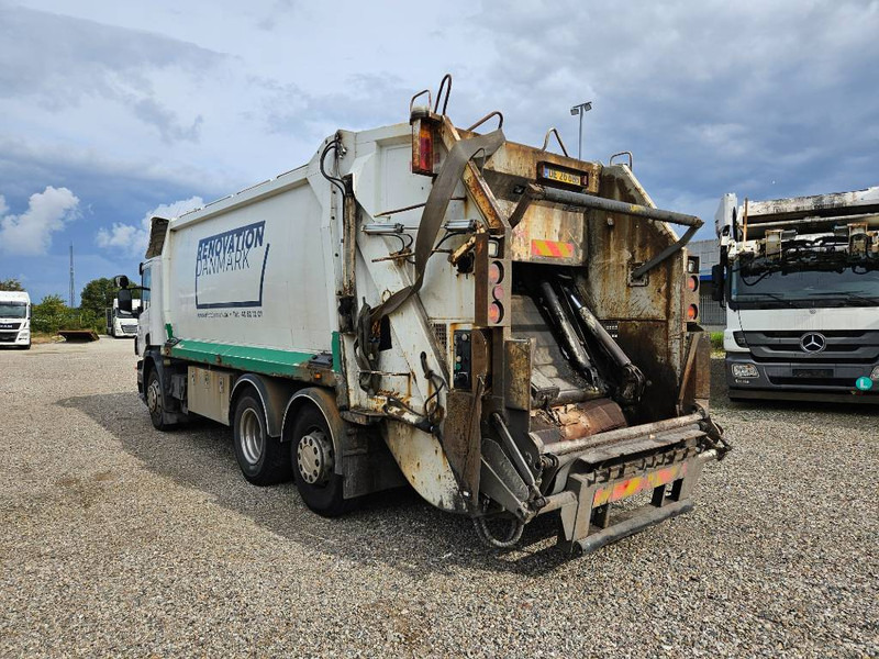 Scania P270 6x2/4 Müllwagen / garbagetruck - Roska-auto: kuva Scania P270 6x2/4 Müllwagen / garbagetruck - Roska-auto Scania P270 6x2/4 Müllwagen / garbagetruck - Roska-auto: kuva Scania P270 6x2/4 Müllwagen / garbagetruck - Roska-auto