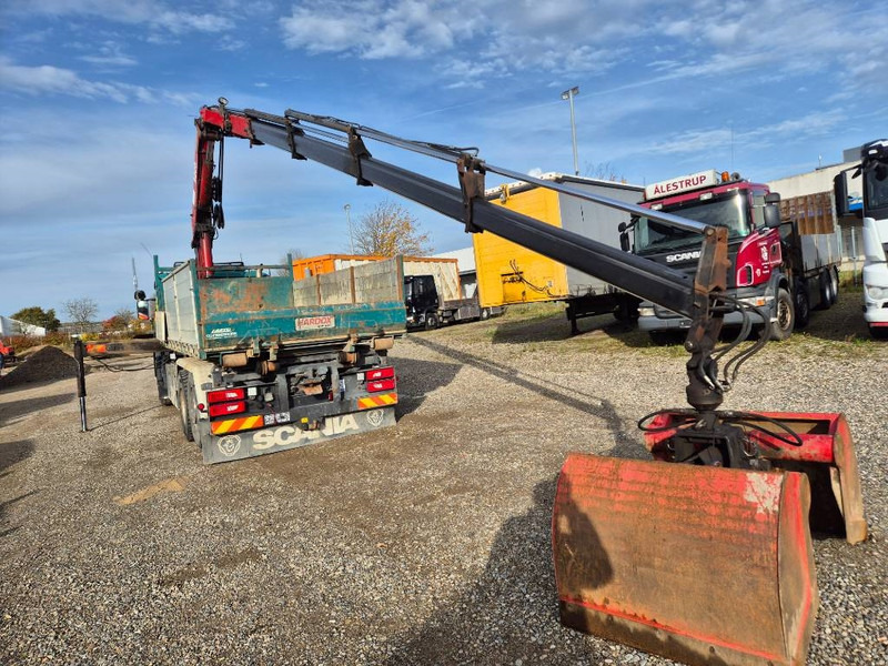 Scania P450 6x2/4 // HMF 2223 K4 // 3-way tip - Nosturiauto: kuva Scania P450 6x2/4 // HMF 2223 K4 // 3-way tip - Nosturiauto Scania P450 6x2/4 // HMF 2223 K4 // 3-way tip - Nosturiauto: kuva Scania P450 6x2/4 // HMF 2223 K4 // 3-way tip - Nosturiauto