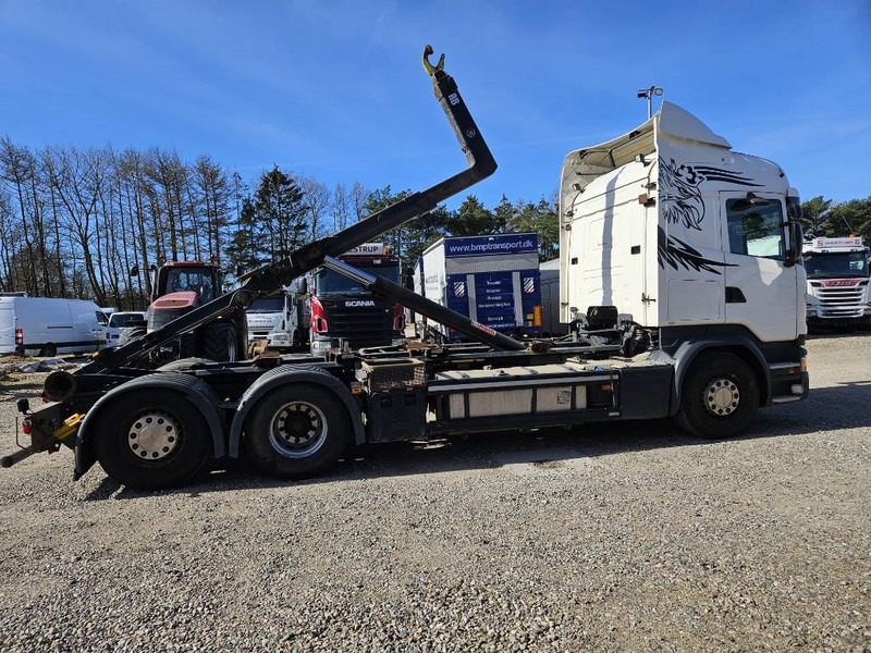 Scania R 410 6x2/4 // Hook // Euro 6 // Kroghejs - Koukkulava kuorma-auto: kuva Scania R 410 6x2/4 // Hook // Euro 6 // Kroghejs - Koukkulava kuorma-auto Scania R 410 6x2/4 // Hook // Euro 6 // Kroghejs - Koukkulava kuorma-auto: kuva Scania R 410 6x2/4 // Hook // Euro 6 // Kroghejs - Koukkulava kuorma-auto