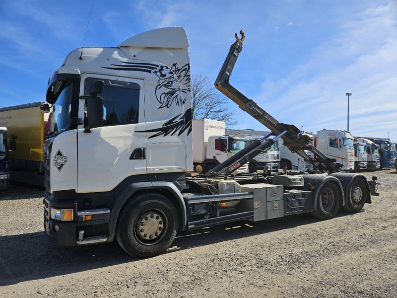 Scania R 410 6x2/4 // Hook // Euro 6 // Kroghejs - Koukkulava kuorma-auto: kuva Scania R 410 6x2/4 // Hook // Euro 6 // Kroghejs - Koukkulava kuorma-auto Scania R 410 6x2/4 // Hook // Euro 6 // Kroghejs - Koukkulava kuorma-auto: kuva Scania R 410 6x2/4 // Hook // Euro 6 // Kroghejs - Koukkulava kuorma-auto