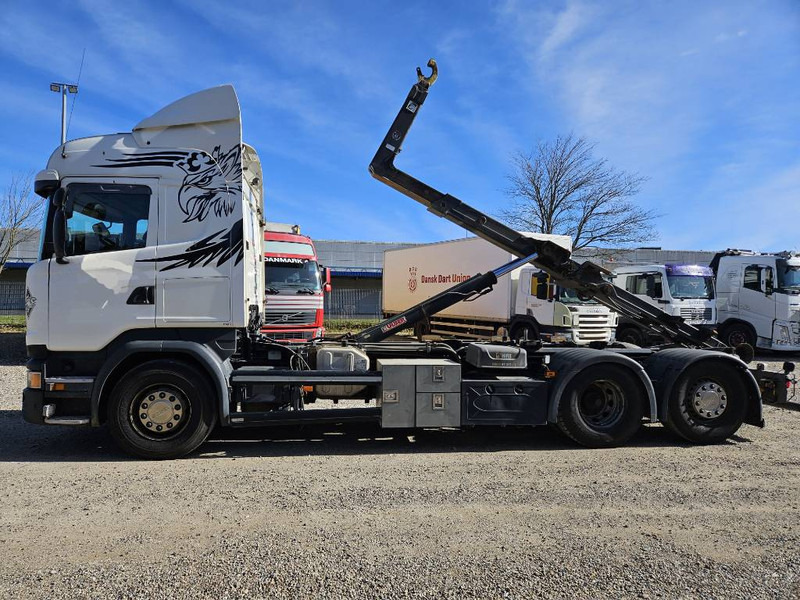 Scania R 410 6x2/4 // Hook // Euro 6 // Kroghejs - Koukkulava kuorma-auto: kuva Scania R 410 6x2/4 // Hook // Euro 6 // Kroghejs - Koukkulava kuorma-auto Scania R 410 6x2/4 // Hook // Euro 6 // Kroghejs - Koukkulava kuorma-auto: kuva Scania R 410 6x2/4 // Hook // Euro 6 // Kroghejs - Koukkulava kuorma-auto