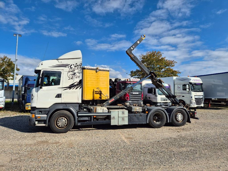 Scania R 410 6x2/4 // Hook // Kroghejs - Koukkulava kuorma-auto: kuva Scania R 410 6x2/4 // Hook // Kroghejs - Koukkulava kuorma-auto Scania R 410 6x2/4 // Hook // Kroghejs - Koukkulava kuorma-auto: kuva Scania R 410 6x2/4 // Hook // Kroghejs - Koukkulava kuorma-auto