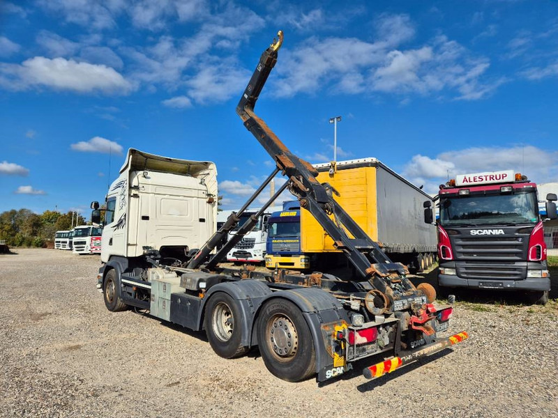 Scania R 410 6x2/4 // Hook // Kroghejs - Koukkulava kuorma-auto: kuva Scania R 410 6x2/4 // Hook // Kroghejs - Koukkulava kuorma-auto Scania R 410 6x2/4 // Hook // Kroghejs - Koukkulava kuorma-auto: kuva Scania R 410 6x2/4 // Hook // Kroghejs - Koukkulava kuorma-auto