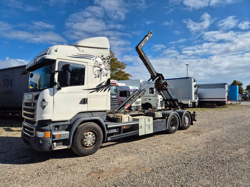 Scania R 410 6x2/4 // Hook // Kroghejs - Koukkulava kuorma-auto: kuva Scania R 410 6x2/4 // Hook // Kroghejs - Koukkulava kuorma-auto Scania R 410 6x2/4 // Hook // Kroghejs - Koukkulava kuorma-auto: kuva Scania R 410 6x2/4 // Hook // Kroghejs - Koukkulava kuorma-auto