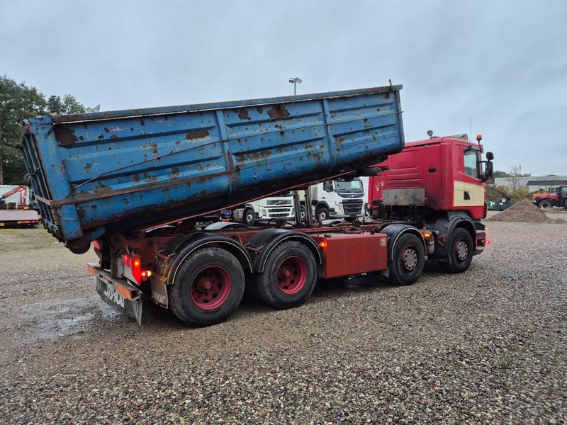 Scania R500 8x4/4 // Tipper // - Kippiauto kuorma-auto: kuva Scania R500 8x4/4 // Tipper // - Kippiauto kuorma-auto Scania R500 8x4/4 // Tipper // - Kippiauto kuorma-auto: kuva Scania R500 8x4/4 // Tipper // - Kippiauto kuorma-auto