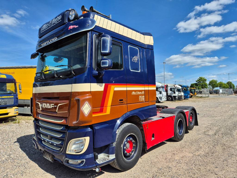 DAF XF 530 // Hydraulic // special interior - Vetopöytäauto: kuva DAF XF 530 // Hydraulic // special interior - Vetopöytäauto DAF XF 530 // Hydraulic // special interior - Vetopöytäauto: kuva DAF XF 530 // Hydraulic // special interior - Vetopöytäauto