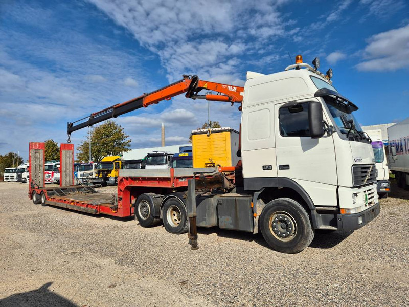 Volvo FH 12 460 6x2 // Terex 190.2E crane + remote // - Vetopöytäauto: kuva Volvo FH 12 460 6x2 // Terex 190.2E crane + remote // - Vetopöytäauto Volvo FH 12 460 6x2 // Terex 190.2E crane + remote // - Vetopöytäauto: kuva Volvo FH 12 460 6x2 // Terex 190.2E crane + remote // - Vetopöytäauto