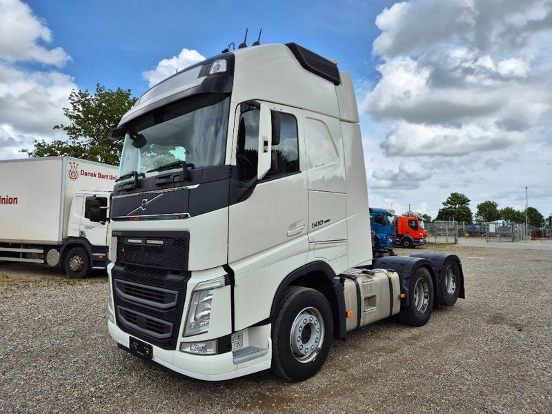 Volvo FH 500 6x2 // ACC/ Retarder // 10 Wheeler - Vetopöytäauto: kuva Volvo FH 500 6x2 // ACC/ Retarder // 10 Wheeler - Vetopöytäauto Volvo FH 500 6x2 // ACC/ Retarder // 10 Wheeler - Vetopöytäauto: kuva Volvo FH 500 6x2 // ACC/ Retarder // 10 Wheeler - Vetopöytäauto