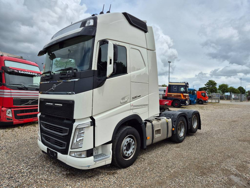 Volvo FH 500 6x2 // Double boogie // - Vetopöytäauto: kuva Volvo FH 500 6x2 // Double boogie // - Vetopöytäauto Volvo FH 500 6x2 // Double boogie // - Vetopöytäauto: kuva Volvo FH 500 6x2 // Double boogie // - Vetopöytäauto