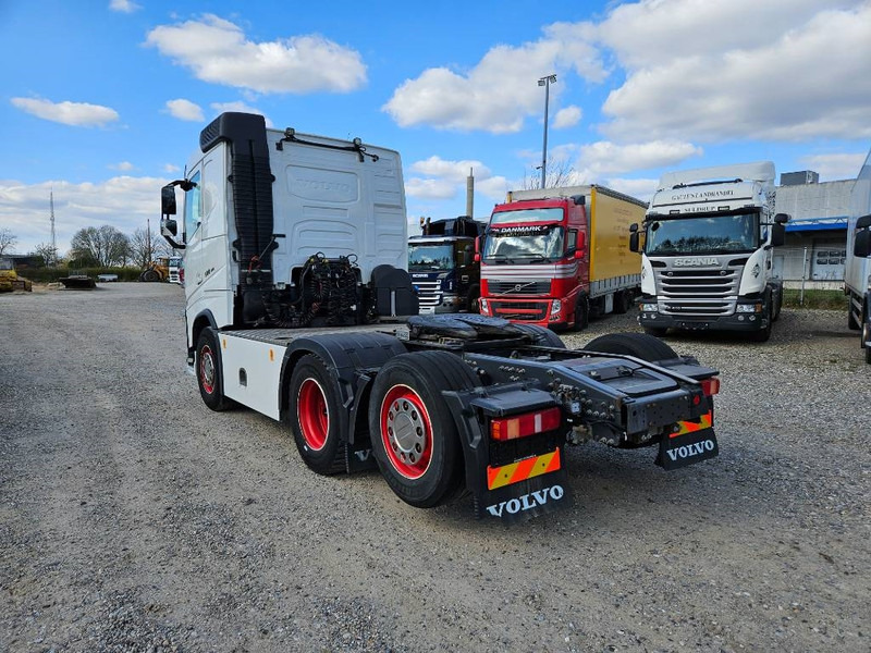 Volvo FH 500 // 6x2 // Hydraulic // ACC // - Vetopöytäauto: kuva Volvo FH 500 // 6x2 // Hydraulic // ACC // - Vetopöytäauto Volvo FH 500 // 6x2 // Hydraulic // ACC // - Vetopöytäauto: kuva Volvo FH 500 // 6x2 // Hydraulic // ACC // - Vetopöytäauto