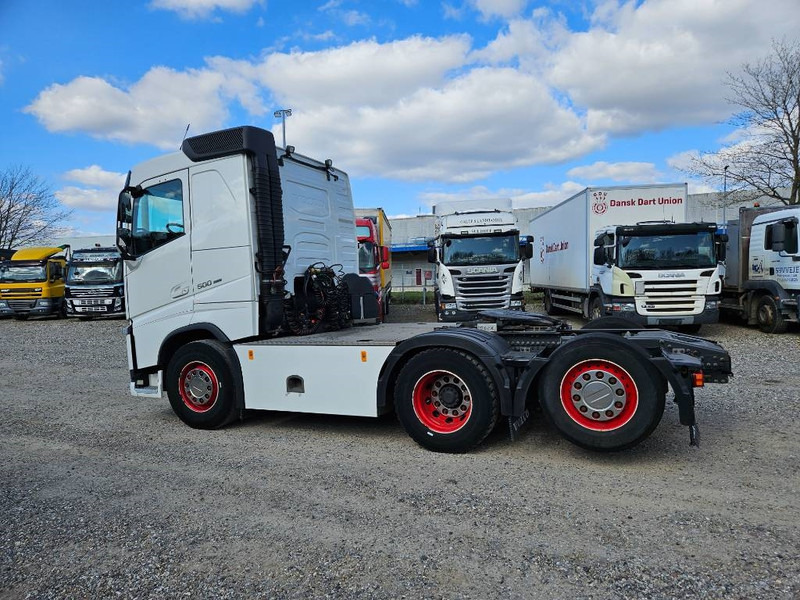 Volvo FH 500 // 6x2 // Hydraulic // ACC // - Vetopöytäauto: kuva Volvo FH 500 // 6x2 // Hydraulic // ACC // - Vetopöytäauto Volvo FH 500 // 6x2 // Hydraulic // ACC // - Vetopöytäauto: kuva Volvo FH 500 // 6x2 // Hydraulic // ACC // - Vetopöytäauto