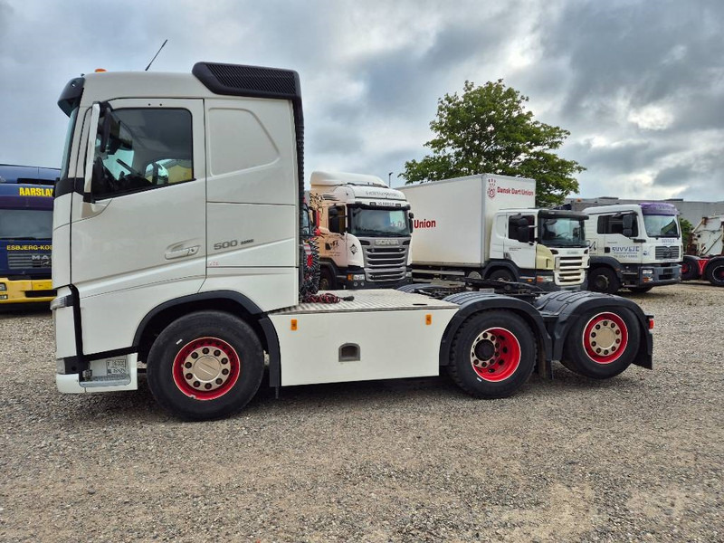 Volvo FH 500 // Nysynet // Hydraulik // ACC - Vetopöytäauto: kuva Volvo FH 500 // Nysynet // Hydraulik // ACC - Vetopöytäauto Volvo FH 500 // Nysynet // Hydraulik // ACC - Vetopöytäauto: kuva Volvo FH 500 // Nysynet // Hydraulik // ACC - Vetopöytäauto