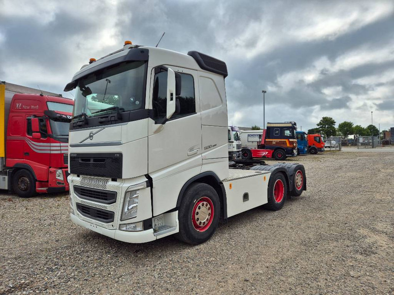 Volvo FH 500 // Nysynet // Hydraulik // ACC - Vetopöytäauto: kuva Volvo FH 500 // Nysynet // Hydraulik // ACC - Vetopöytäauto Volvo FH 500 // Nysynet // Hydraulik // ACC - Vetopöytäauto: kuva Volvo FH 500 // Nysynet // Hydraulik // ACC - Vetopöytäauto