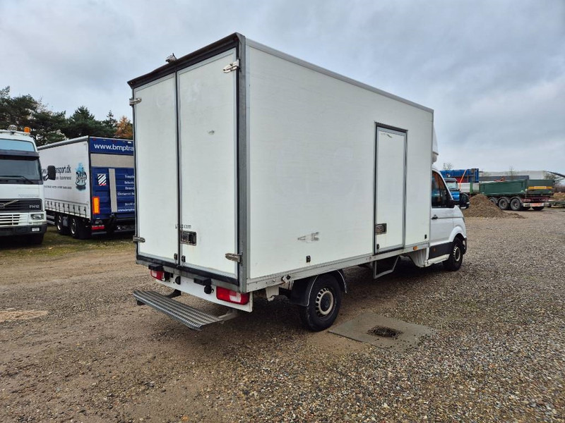 Volkswagen Crafter 35 2,0 TDi 140 BOX / DOORS - Pakettiauto: kuva Volkswagen Crafter 35 2,0 TDi 140 BOX / DOORS - Pakettiauto Volkswagen Crafter 35 2,0 TDi 140 BOX / DOORS - Pakettiauto: kuva Volkswagen Crafter 35 2,0 TDi 140 BOX / DOORS - Pakettiauto