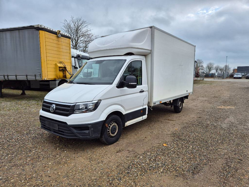 Volkswagen Crafter 35 2,0 TDi 140 BOX / DOORS - Pakettiauto: kuva Volkswagen Crafter 35 2,0 TDi 140 BOX / DOORS - Pakettiauto Volkswagen Crafter 35 2,0 TDi 140 BOX / DOORS - Pakettiauto: kuva Volkswagen Crafter 35 2,0 TDi 140 BOX / DOORS - Pakettiauto