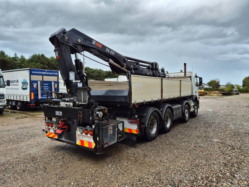 Volvo FM 460 8x4/4 //HIAB 211 EP-4 // 3 sidetip - Nosturiauto: kuva Volvo FM 460 8x4/4 //HIAB 211 EP-4 // 3 sidetip - Nosturiauto Volvo FM 460 8x4/4 //HIAB 211 EP-4 // 3 sidetip - Nosturiauto: kuva Volvo FM 460 8x4/4 //HIAB 211 EP-4 // 3 sidetip - Nosturiauto
