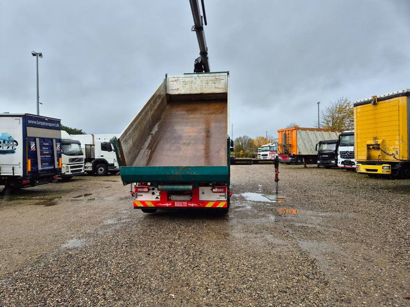 Volvo FMX 500 8x4 // HIAB X-HIPRO 262 EP-5 // 3-Tipper - Nosturiauto: kuva Volvo FMX 500 8x4 // HIAB X-HIPRO 262 EP-5 // 3-Tipper - Nosturiauto Volvo FMX 500 8x4 // HIAB X-HIPRO 262 EP-5 // 3-Tipper - Nosturiauto: kuva Volvo FMX 500 8x4 // HIAB X-HIPRO 262 EP-5 // 3-Tipper - Nosturiauto