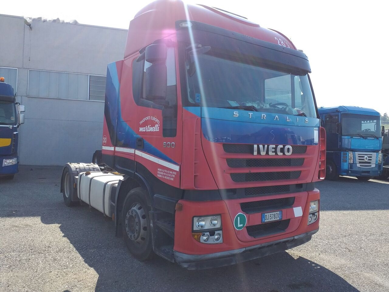 IVECO STRALIS AS440S50 - Vetopöytäauto: kuva IVECO STRALIS AS440S50 - Vetopöytäauto IVECO STRALIS AS440S50 - Vetopöytäauto: kuva IVECO STRALIS AS440S50 - Vetopöytäauto