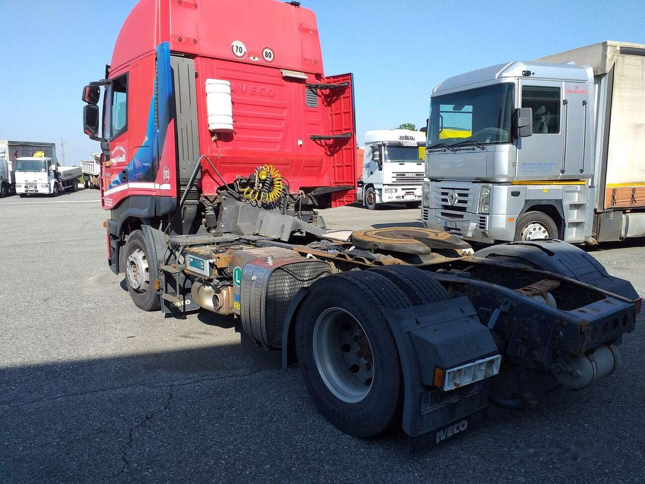 IVECO STRALIS AS440S50 - Vetopöytäauto: kuva IVECO STRALIS AS440S50 - Vetopöytäauto IVECO STRALIS AS440S50 - Vetopöytäauto: kuva IVECO STRALIS AS440S50 - Vetopöytäauto