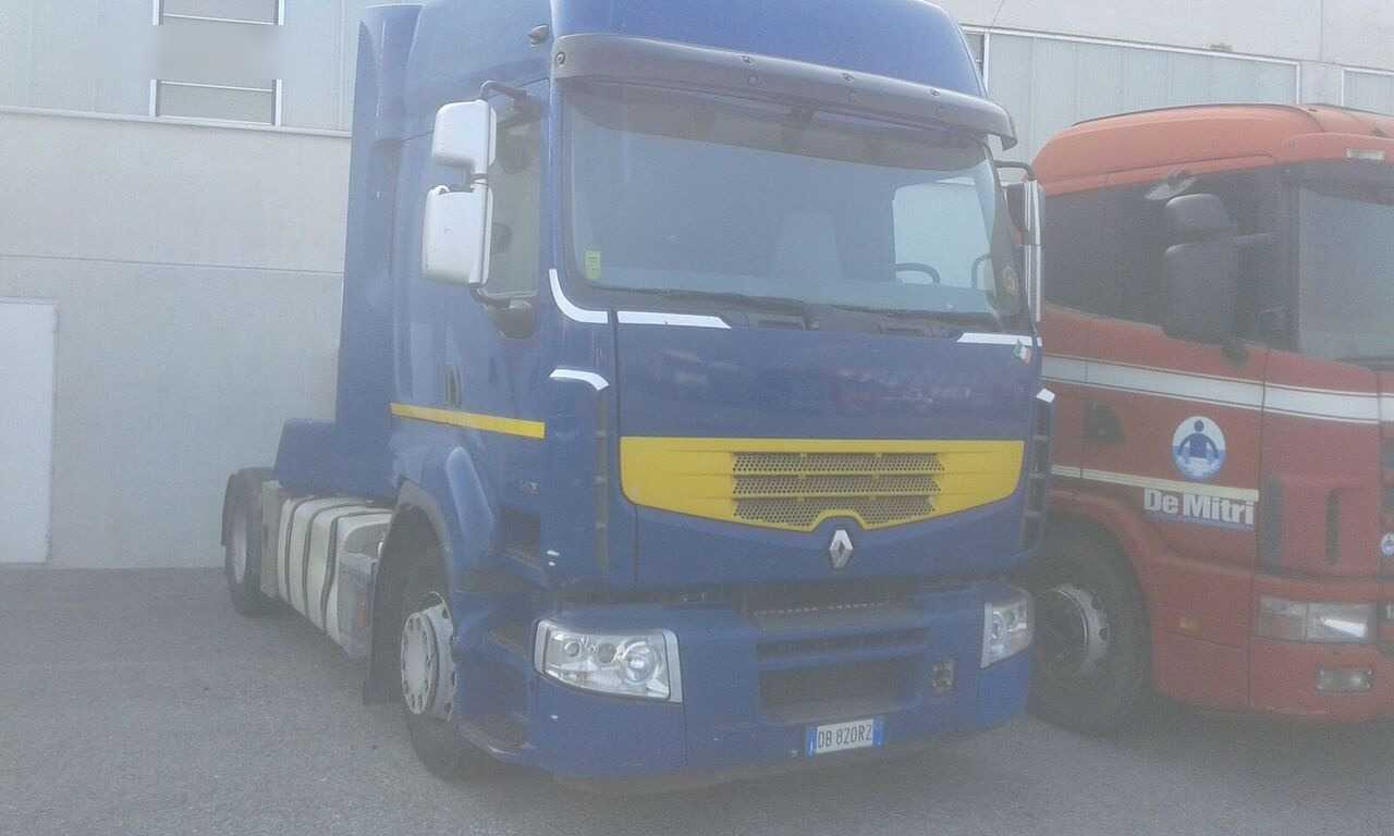 Renault PREMIUM 440 DXI - Vetopöytäauto: kuva Renault PREMIUM 440 DXI - Vetopöytäauto Renault PREMIUM 440 DXI - Vetopöytäauto: kuva Renault PREMIUM 440 DXI - Vetopöytäauto
