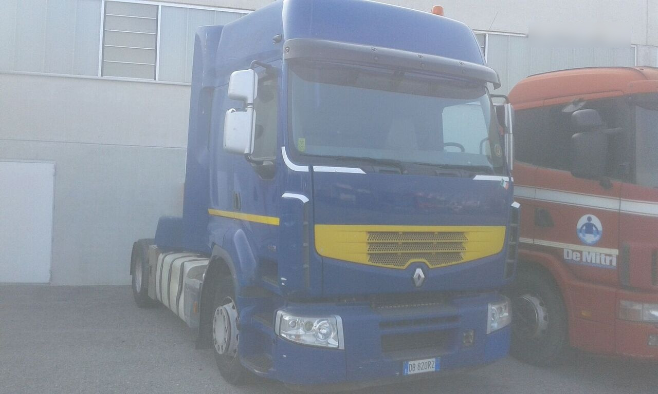 Renault PREMIUM 440 DXI - Vetopöytäauto: kuva Renault PREMIUM 440 DXI - Vetopöytäauto Renault PREMIUM 440 DXI - Vetopöytäauto: kuva Renault PREMIUM 440 DXI - Vetopöytäauto