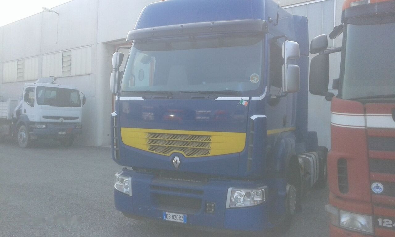 Renault PREMIUM 440 DXI - Vetopöytäauto: kuva Renault PREMIUM 440 DXI - Vetopöytäauto Renault PREMIUM 440 DXI - Vetopöytäauto: kuva Renault PREMIUM 440 DXI - Vetopöytäauto
