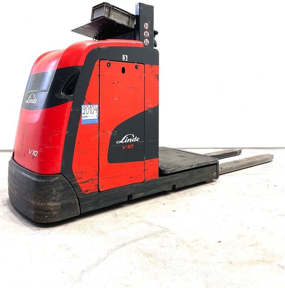 Linde V10-5212 - Kerailytrukki: kuva Linde V10-5212 - Kerailytrukki Linde V10-5212 - Kerailytrukki: kuva Linde V10-5212 - Kerailytrukki